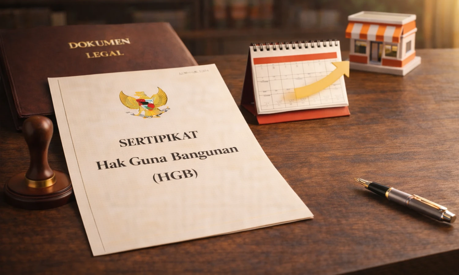 Perpanjangan HGB