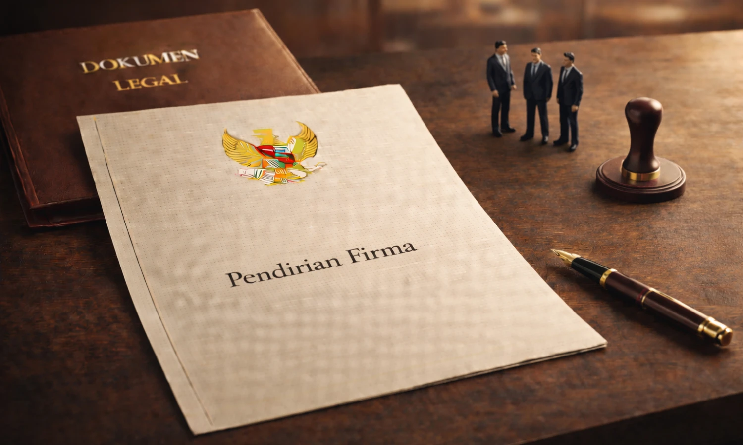 Pembuatan Firma