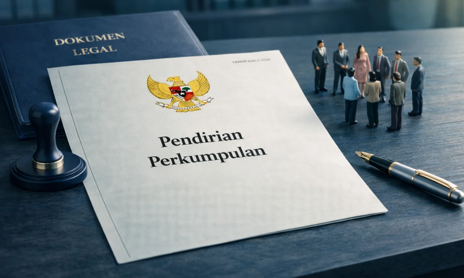 Pembuatan Perkumpulan