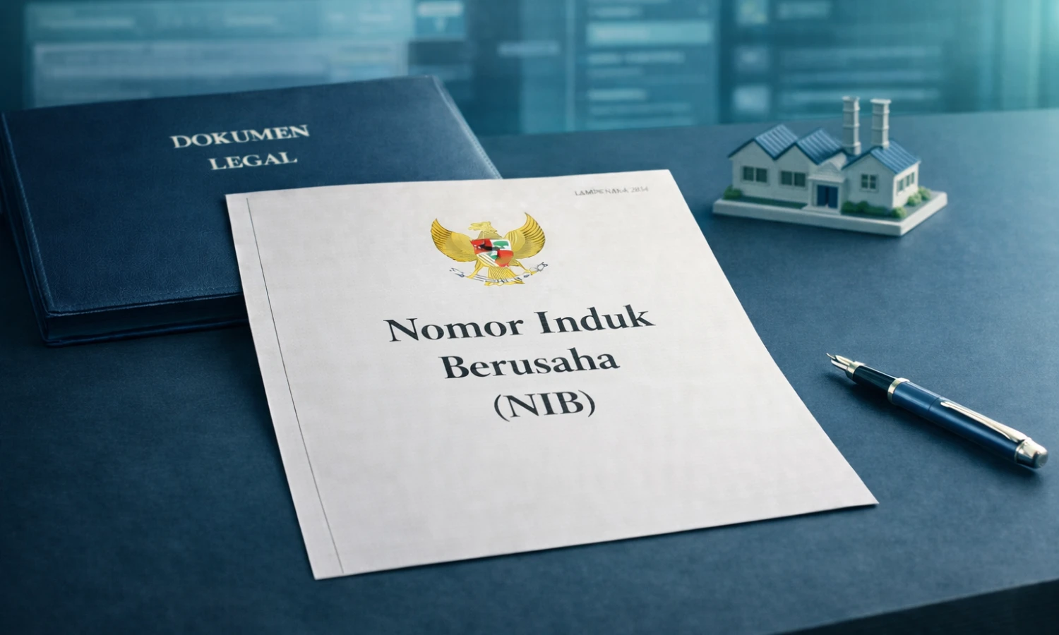 Pembuatan NIB