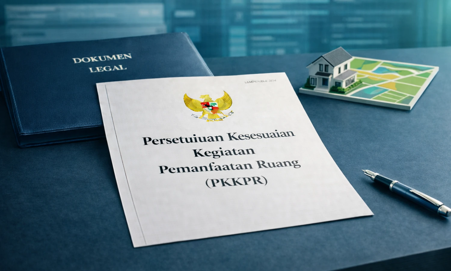 Pembuatan PKKPR