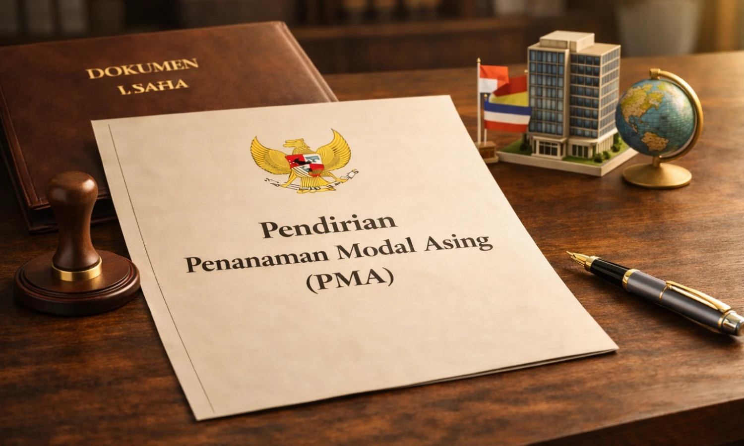 Pembuatan PMA