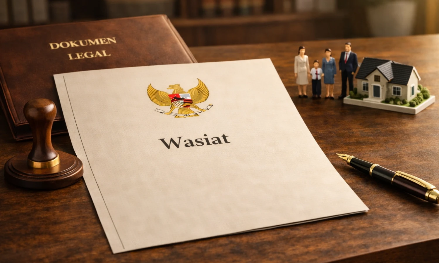 Pembuatan Wasiat