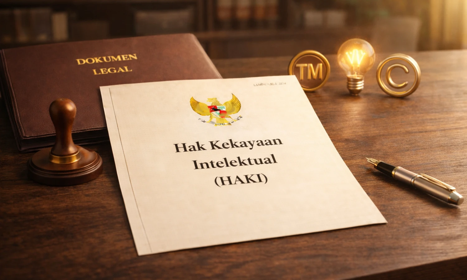 Izin HAKI